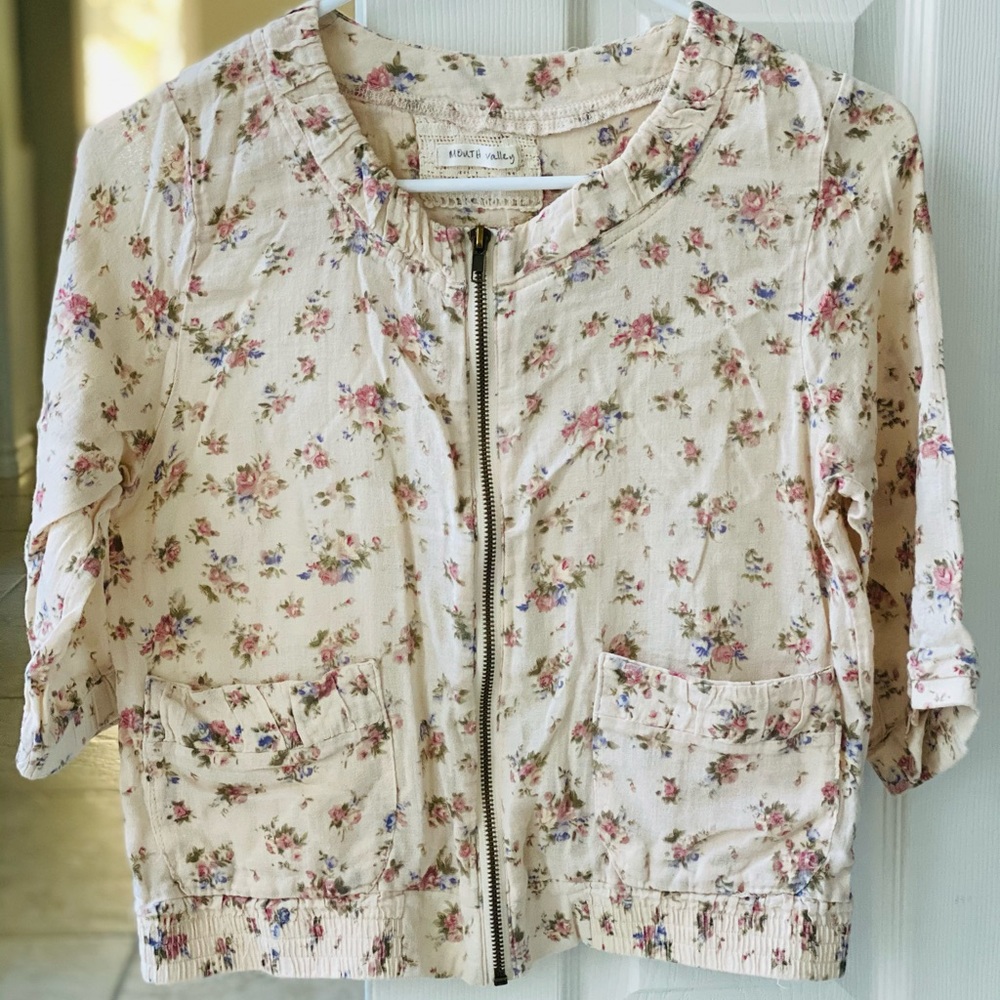 Flora top